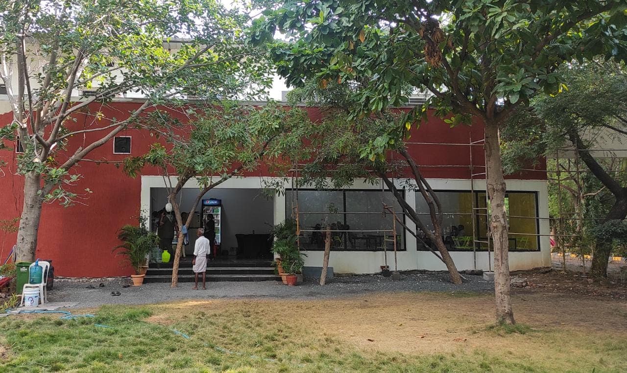 Ashoka Women's Engineering College Kurnool Infrastructure photo 8